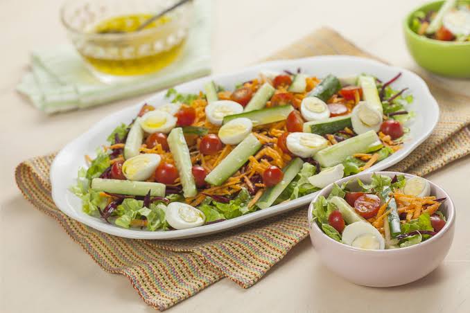 AS MELHORES SALADAS PARA SEU RESTAURANTE!