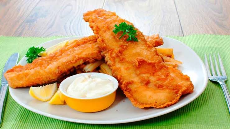 As melhores receitas de peixe frito