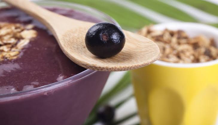 8 receitas de acai