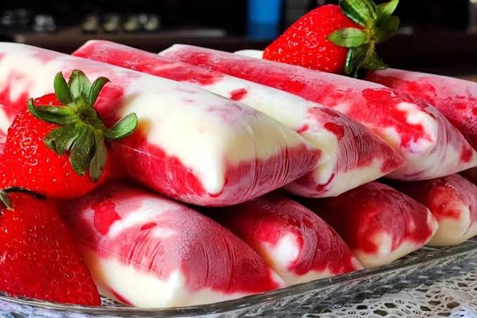 7 receitas de sacolé dindin gourmet