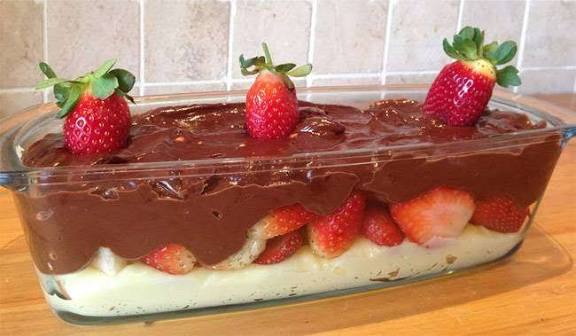 Receitas de sobremesa para o natal