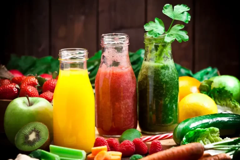 15 receitas de suco detox para a semana toda