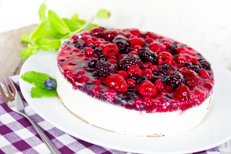 11 melhores Receitas de doces com Frutas
