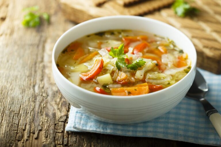 15 melhores receitas de caldos e sopas