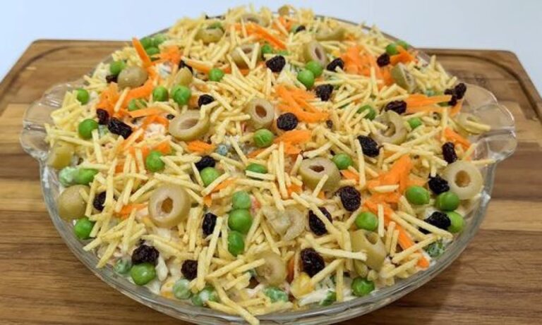 receita salpicão para 10 pessoas