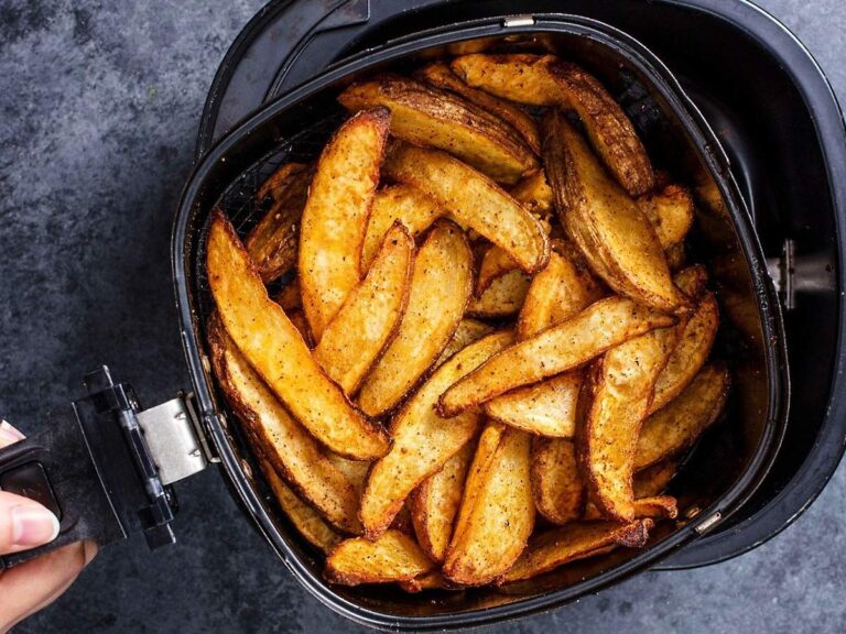 8 receitas de comida airfryer fáceis